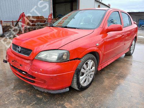 Injeksjonsspumpe OPEL ASTRA G Hatchback (T98) 2.0 DTI 16V (F08, F48) | BP24338025M78 