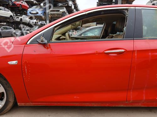 Used Left front door Left front door OPEL INSIGNIA B Grand Sport (Z18) 1.6 CDTi (68) (136 hp) 36387779 36387779