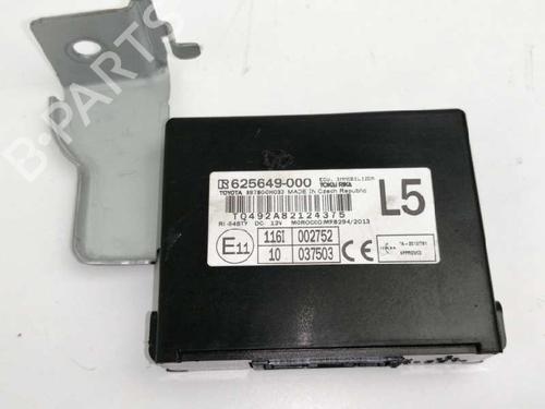 Used Electronic module CITROËN C1 II (PA_, PS_) 1.2 VTi 82 (82 hp) 7737857