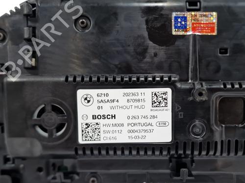 Kombinert Instrument BMW X3 (G01, F97, G08) xDrive 20 i | BP11356404C47 
