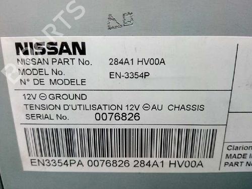 Electronic module NISSAN QASHQAI II SUV (J11, J11_) 1.5 dCi | BP4457923M83 