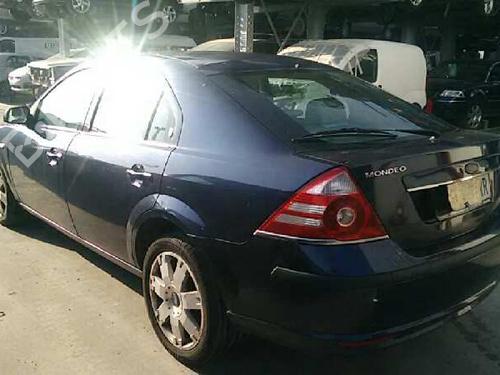 Engine control unit (ECU) FORD MONDEO III Saloon (B4Y)  | BP9118736M57 