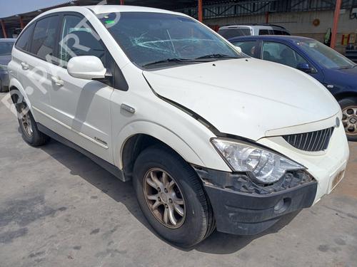 Used Parts SSANGYONG ACTYON I 2.0 Xdi (141 hp) 3495936