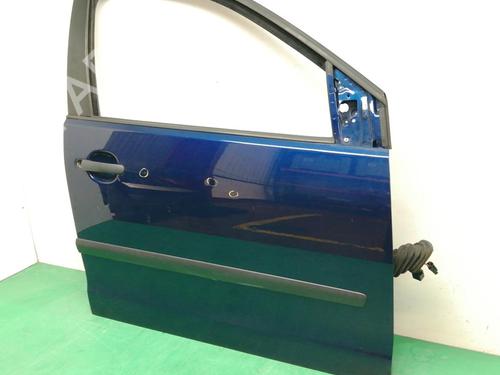 Right front door VW POLO IV (9N_, 9A_) 1.4 TDI | BP10917193C3 