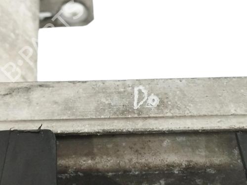 Front bumper reinforcement CITROËN C4 Picasso I MPV (UD_)  | BP15086882C109