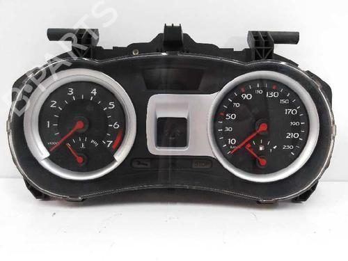 Used Instrument cluster RENAULT CLIO III (BR0/1, CR0/1) [2005-2014]  7665005