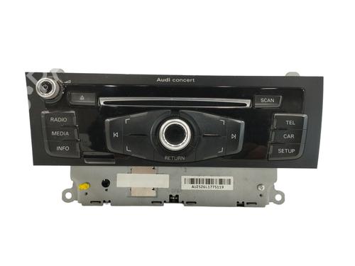 Used Radio AUDI Q5 (8RB) 2.0 TDI (143 hp) 16439266