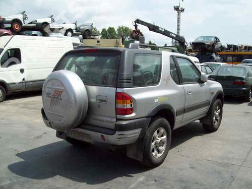 Driveshaft OPEL FRONTERA B (U99)  | BP13932113M37 