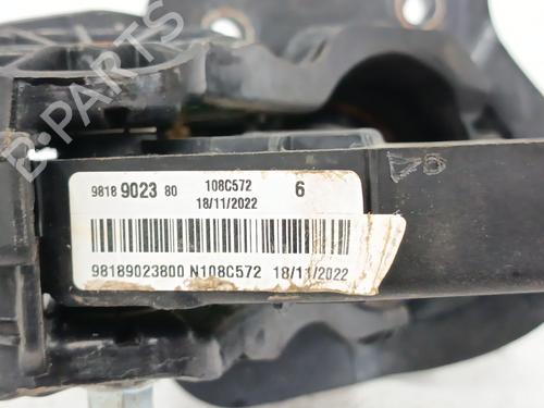 koblingspedal CITROËN JUMPY III Van (V_) 2.0 BlueHDi 145 | BP33958844I13  - Image 6