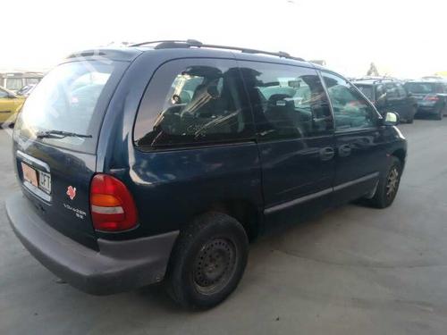 Engine control unit (ECU) CHRYSLER VOYAGER / GRAND VOYAGER III (GS_, NS_)  | BP246791M57 