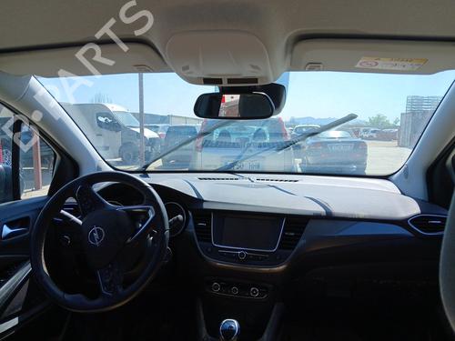 Used Dashboard Dashboard OPEL CROSSLAND X / CROSSLAND (P17, P2QO) 1.5 Turbo D (75) (102 hp) 36236324 36236324