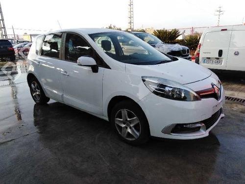 Køler RENAULT SCÉNIC III (JZ0/1_)  | BP10330502M31 