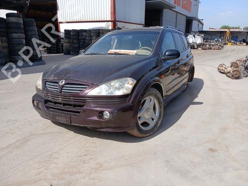 Pipe SSANGYONG KYRON 2.0 Xdi | BP35723960M125  - Image 5