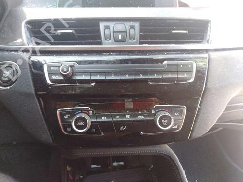 Left rear steering knuckle BMW X1 (F48)  | BP3374294M27 