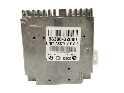 Used Electronic module Electronic module HYUNDAI IONIQ (AE) [2016-2023] 16700559 16700559