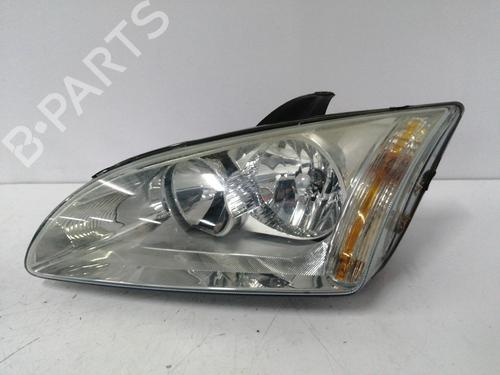 Used Left headlight FORD FOCUS II (DA_, HCP, DP) 1.6 TDCi (109 hp) 11920462