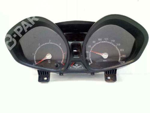 Used Instrument cluster FORD FIESTA VI (CB1, CCN) [2008-2017]  5676747