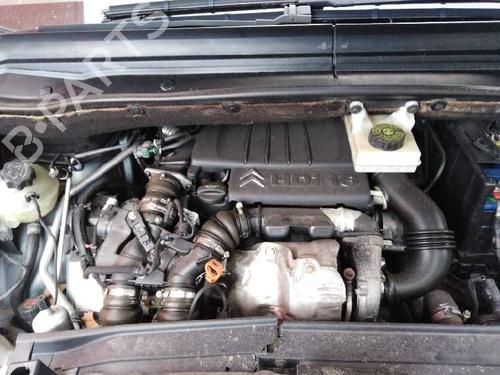 Engine control unit (ECU) CITROËN C4 Grand Picasso I (UA_)  | BP6068699M57
