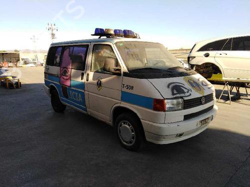 Used Parts VW TRANSPORTER T4 Bus (70B, 70C, 7DB, 7DK, 70J, 70K, 7DC, 7DJ) 2.5 (110 hp) 292567