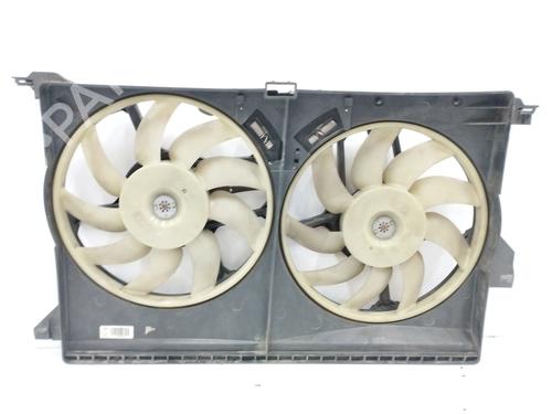 Used Radiator fan SAAB 9-3 (YS3F, E79, D79, D75) [2002-2015]  11920518