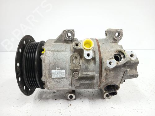 Used AC compressor AC compressor TOYOTA COROLLA Verso (ZER_, ZZE12_, R1_) 2.0 D-4D (CUR10_, CUR10R) (116 hp) 36376262 36376262
