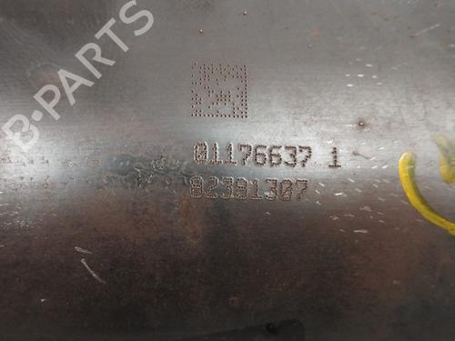 Catalyst PEUGEOT 2008 I (CU_) 1.2 THP 110 / PureTech 110 | BP16319779M10 