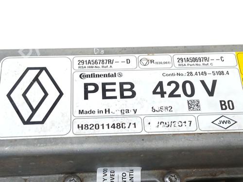 Inverter/Converter RENAULT ZOE (BFM_) ZOE | BP29074236M119
