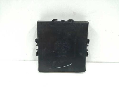 Used Electronic module TOYOTA COROLLA Verso (ZER_, ZZE12_, R1_) 1.8 (ZNR11_, ZNR11R) (129 hp) 7039348