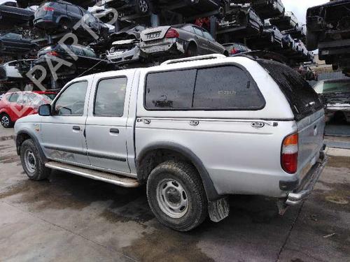 Kollisjonspute styreenhet FORD RANGER (ER, EQ, R_)  | BP11920491M53 