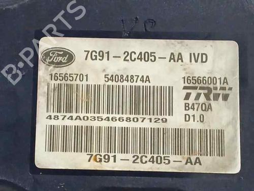 ABS pump FORD S-MAX (WA6) 2.0 TDCi | BP25340095M43