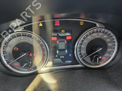 Used Instrument cluster Instrument cluster SUZUKI VITARA (LY) 1.4 T (APK414) (140 hp) 36111918 36111918