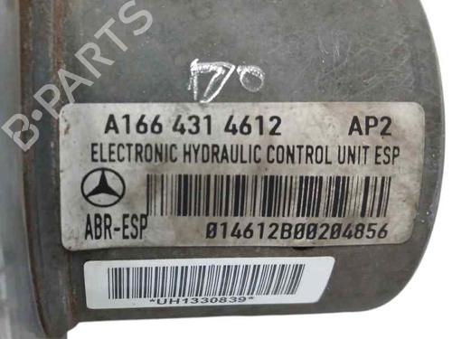 ABS pump MERCEDES-BENZ M-CLASS (W166)  | BP23576413M43 