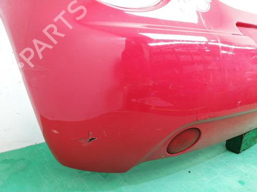 Rear bumper VW NEW BEETLE (9C1, 1C1) 1.6 | BP11032668C8 