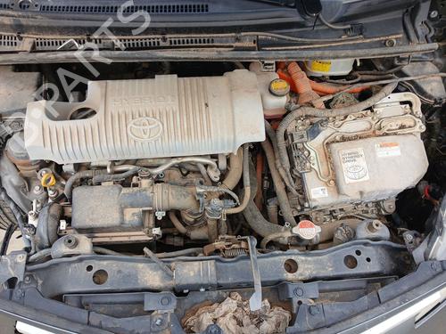 Used Engine Engine TOYOTA YARIS (_P13_) 1.5 Hybrid (NHP130_, NHP130) (101 hp) 35775373 35775373