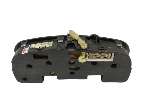 Instrument cluster OPEL ZAFIRA A MPV (T98) 2.0 DTI 16V (F75) | BP17334054C47 
