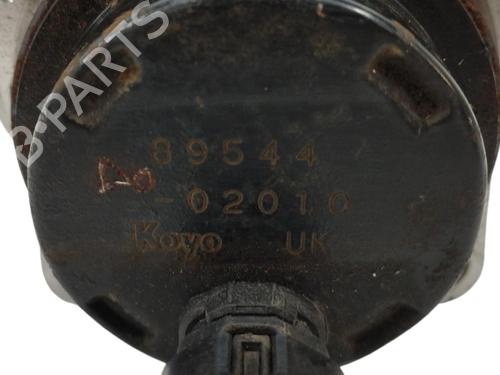 Left rear steering knuckle TOYOTA AVENSIS (_T25_) 2.0 VVT-i (AZT250_, AZT250R) | BP17482806M27 