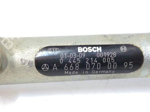 Injection rail MERCEDES-BENZ A-CLASS (W168) A 160 CDI (168.006) | BP10561832M98