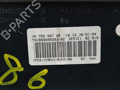 Instrument cluster CITROËN C5 II (RC_) 2.0 HDi (RCRHRH) | BP23576996C47 