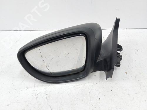 Used Left mirror RENAULT ZOE (BFM_) ZOE (58 hp) 29122758