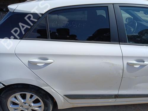 Used Right rear door Right rear door HYUNDAI i20 II (GB, IB) 1.2 (84 hp) 36303686 36303686