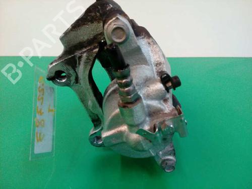 Left front brake caliper MERCEDES-BENZ 190 (W201) D 2.0 (201.122) | BP11603937M105 