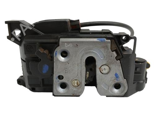 Used Rear left lock RENAULT KANGOO / GRAND KANGOO II (KW0/1_) 1.5 dCi 85 (KW0K, KW0L, KW0B) (86 hp) 17919554