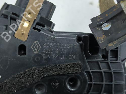 Front left lock RENAULT CLIO V (B7_) 1.3 TCe 130 (B7MF) | BP37520703C98  - Image 5