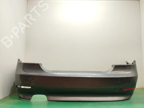 Bak støtfanger BMW 5 (E60) [2001-2010]  26295041