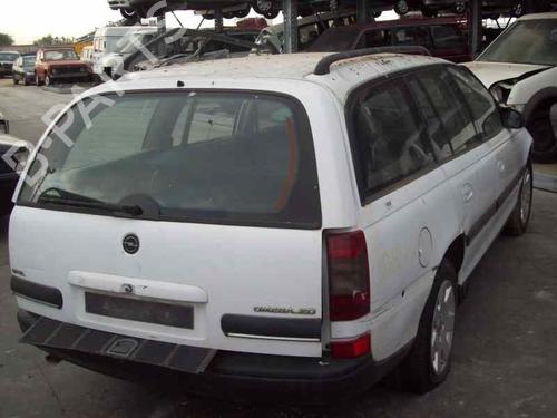 Differensial bakvogn OPEL OMEGA B (V94)  | BP13506134M24 
