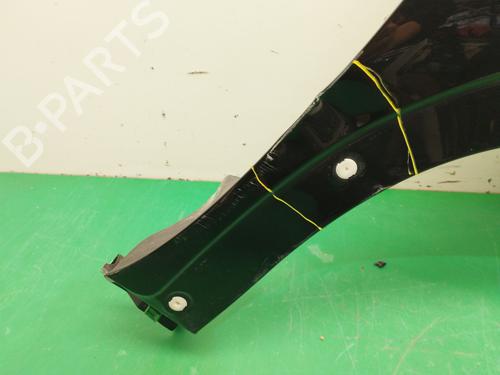 Right front fenders NISSAN JUKE (F15) 1.5 dCi | BP29566579C42 