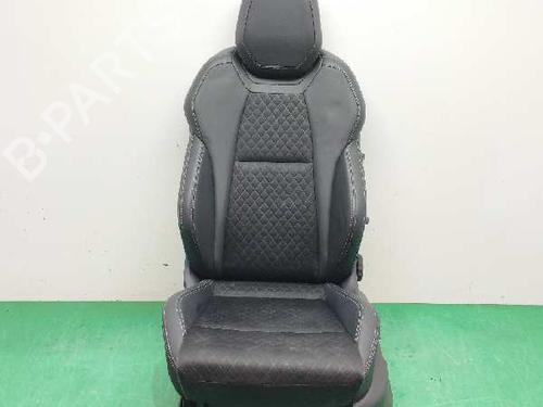 Used Left front seat SKODA KAROQ (NU7, ND7) 1.5 TSI (150 hp) 10262310