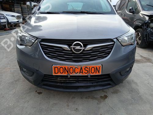Pare-chocs avant OPEL CROSSLAND X / CROSSLAND (P17, P2QO) 1.2 (75) (110 hp) 31915501