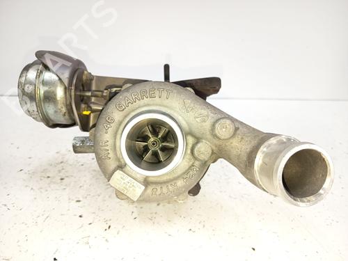 Used Turbocharger/Supercharger Turbocharger/Supercharger SSANGYONG ACTYON I 200 Xdi 4WD (141 hp) 34212310 34212310