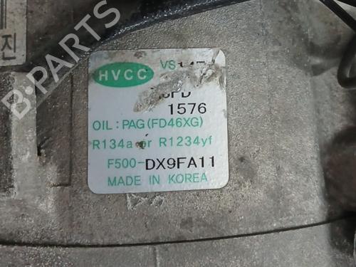 AC compressor KIA SPORTAGE IV (QL, QLE) 1.7 CRDi | BP21126677M34 
